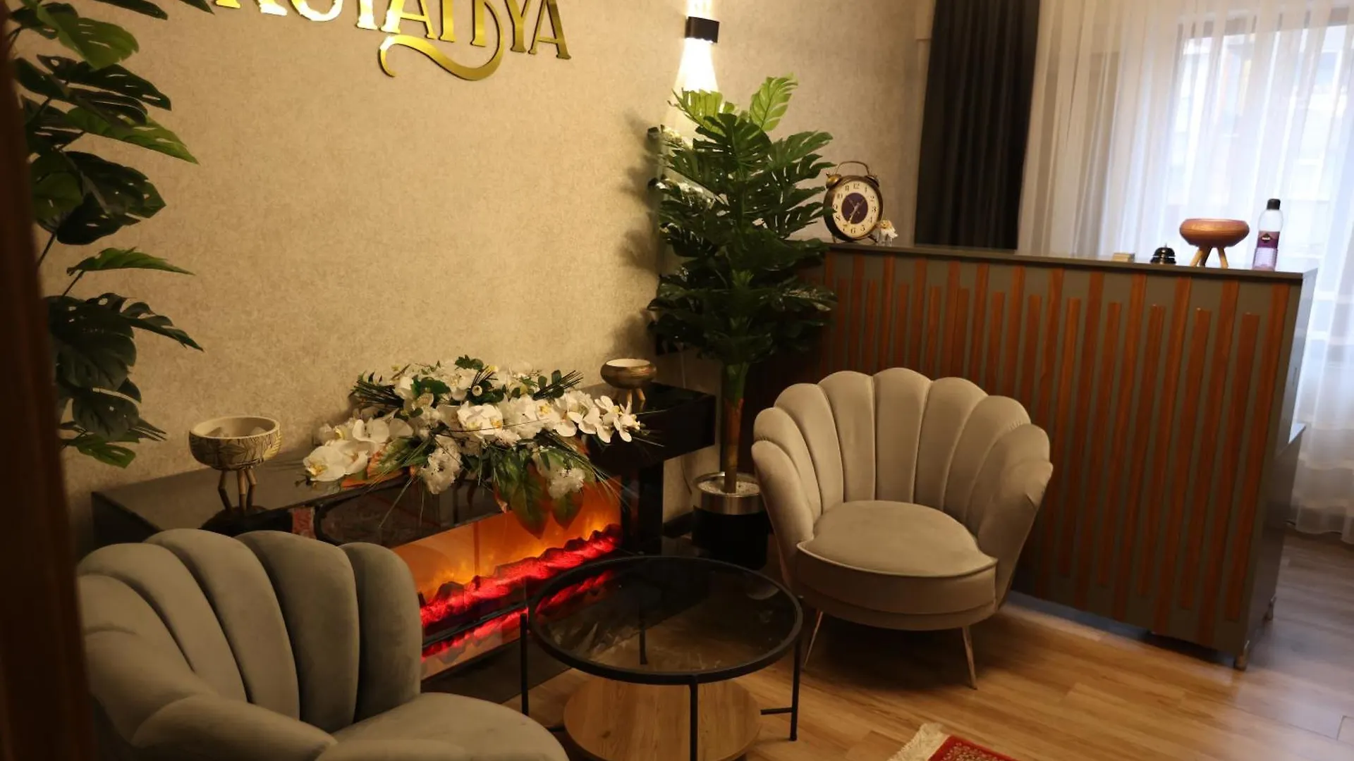Kuetahya Sehir Otel 0*, Kütahya